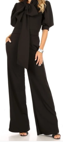 Business First Jumpsuit