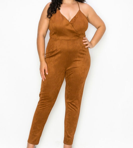 Carly Babe Jumpsuit